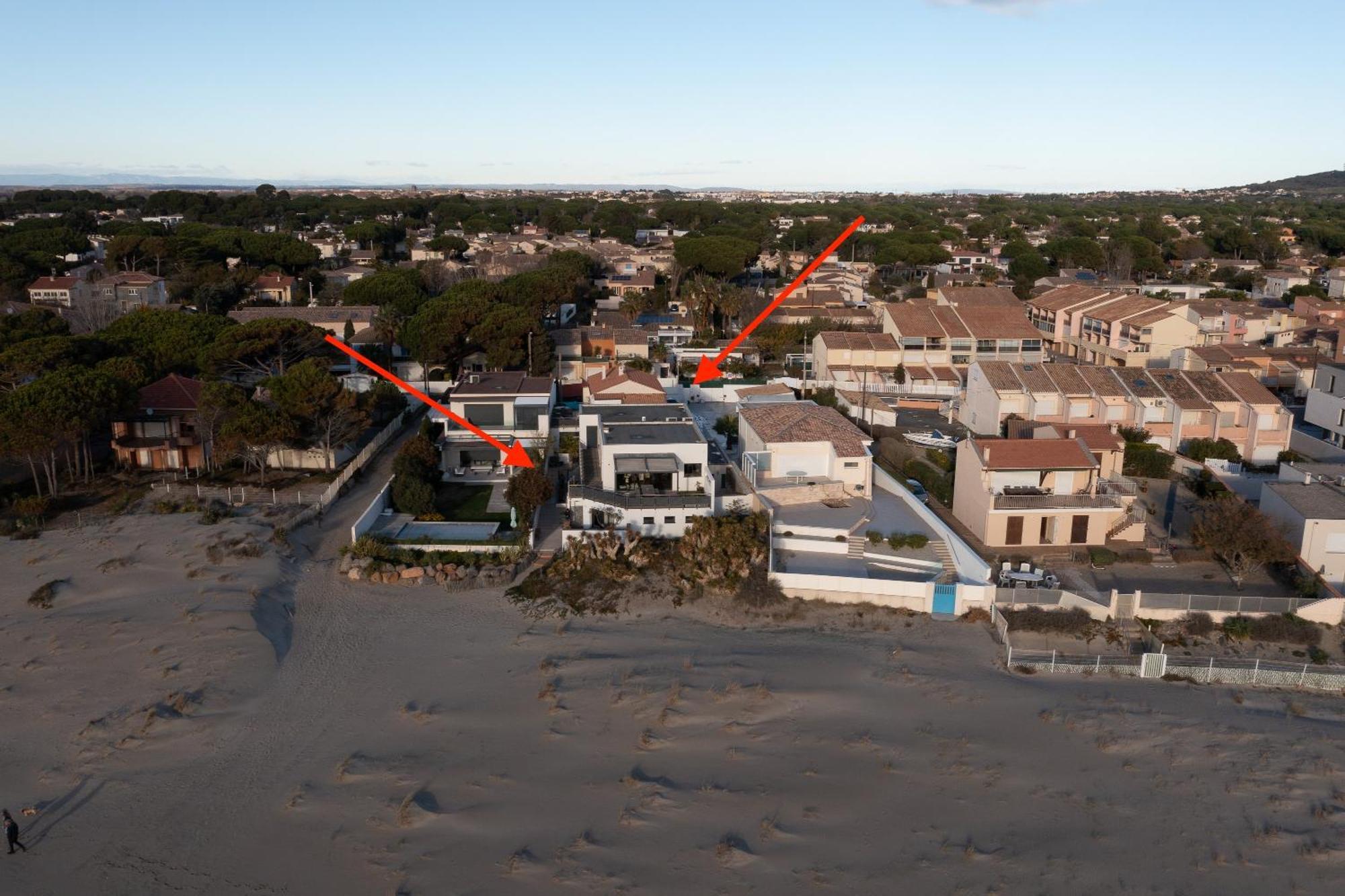 Appartamento Artemis Le Grau-dʼAgde Esterno foto